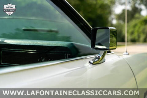 1976 Ford Thunderbird