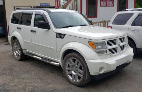 2008 Dodge Nitro for sale at AAA to Z Auto Sales in Woodridge NY