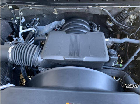 2021 Chevrolet Silverado 2500HD Work Truck