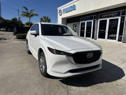 2025 Mazda CX-5 2.5 S Select