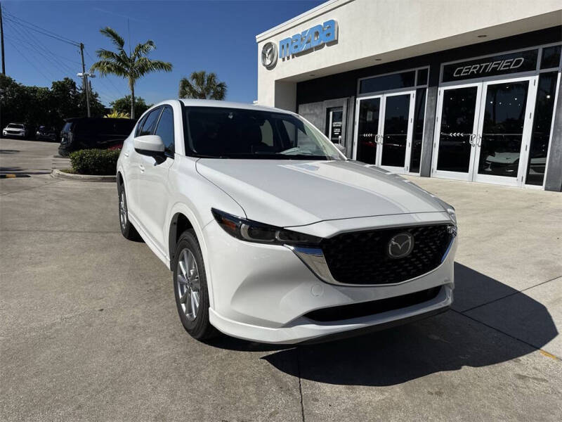 2025 Mazda CX-5 2.5 S Select