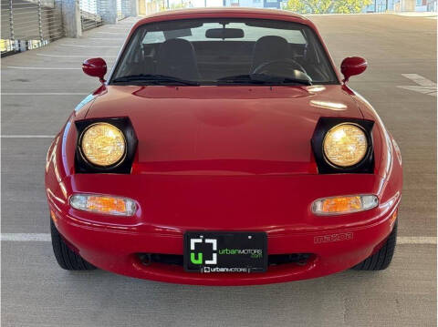 1991 Mazda MX-5 Miata