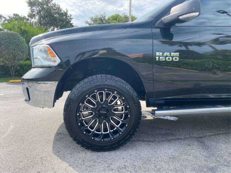 2017 RAM 1500