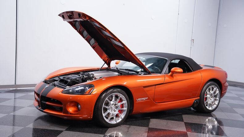 2010 Dodge Viper SRT-10