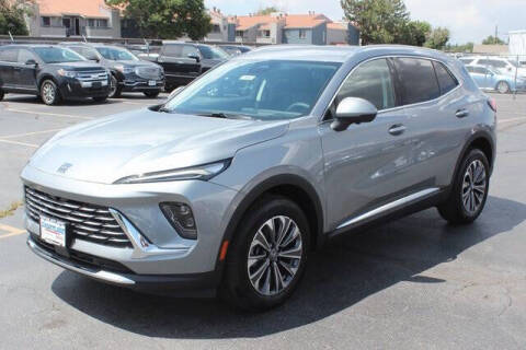 2025 Buick Envision Preferred