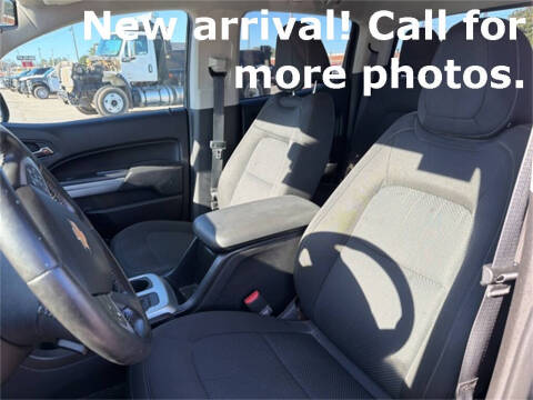 2016 Chevrolet Colorado