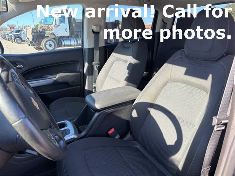 2016 Chevrolet Colorado