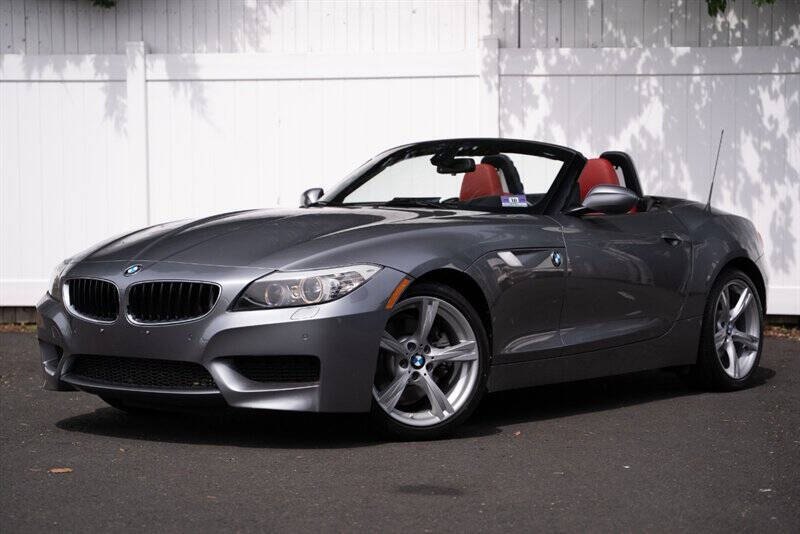 2013 BMW Z4 sDrive28i