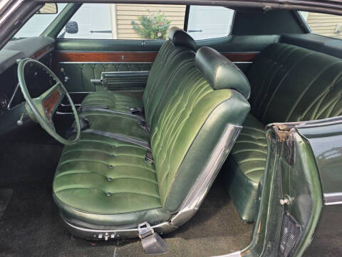 1969 Chevrolet Caprice