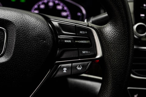 2020 Honda Accord EX