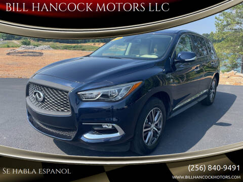 2019 Infiniti QX60 for sale at BILL HANCOCK MOTORS LLC in Albertville AL