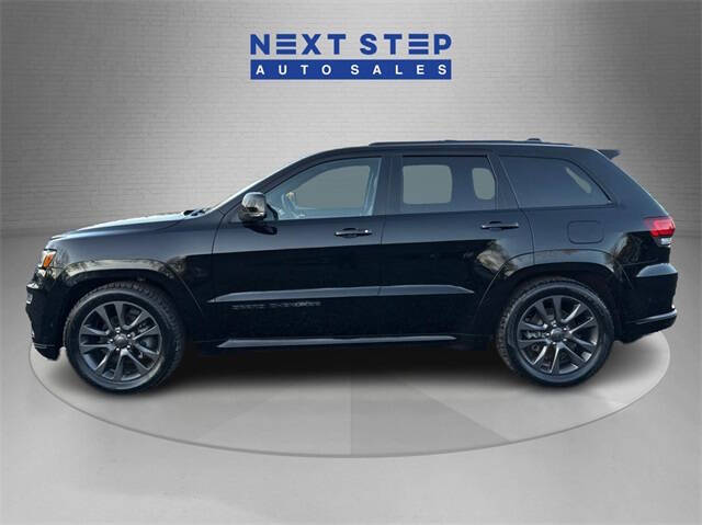 2019 Jeep Grand Cherokee for sale at Next Step Auto Sales LLC in Kirtland, OH