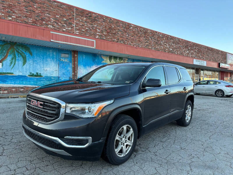 2017 GMC Acadia for sale at Prince Auto LLC in Kansas City MO