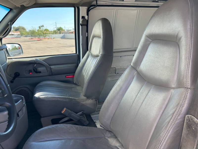 2001 Chevrolet Astro