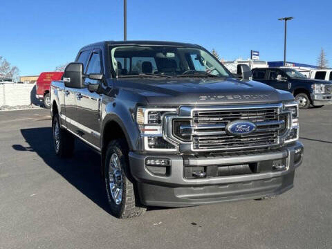 2021 Ford F-350 Super Duty for sale at Show Low Ford in Show Low AZ