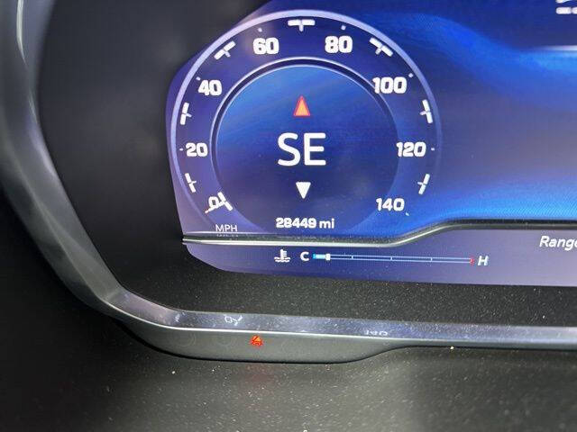 2023 Chevrolet Suburban High Country