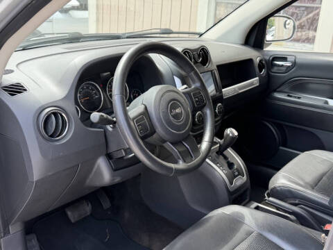 2014 Jeep Compass Latitude