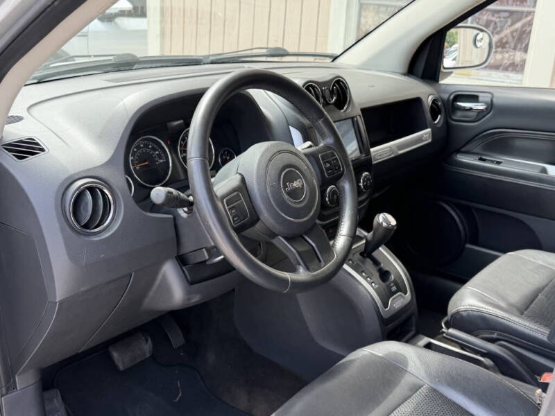 2014 Jeep Compass Latitude