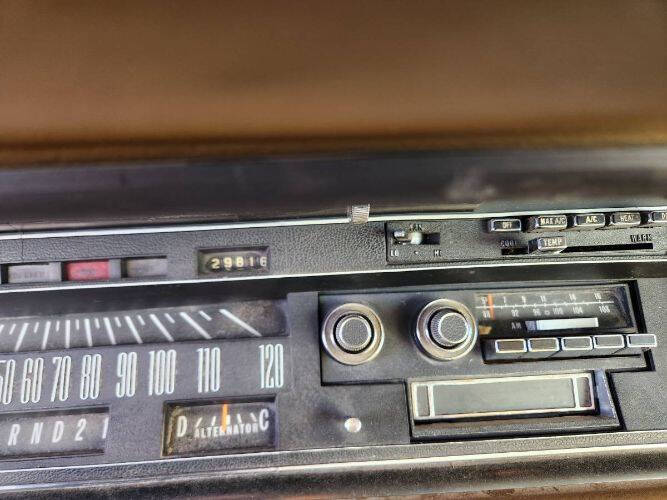 1973 Chrysler New Yorker