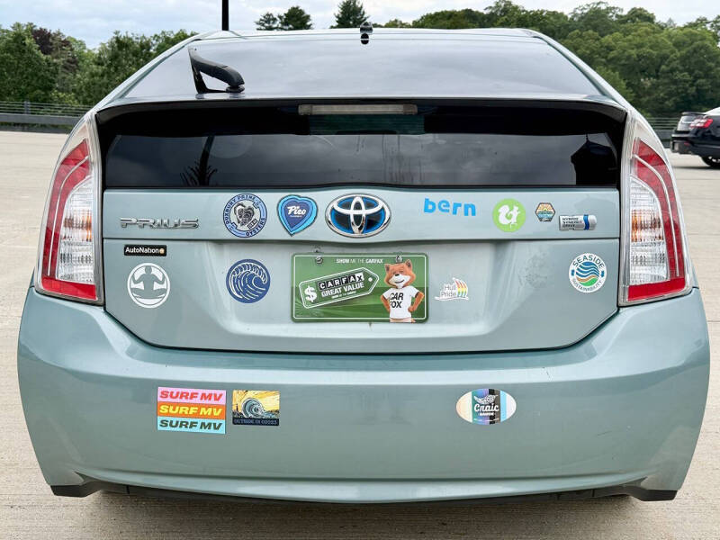2013 Toyota Prius Two