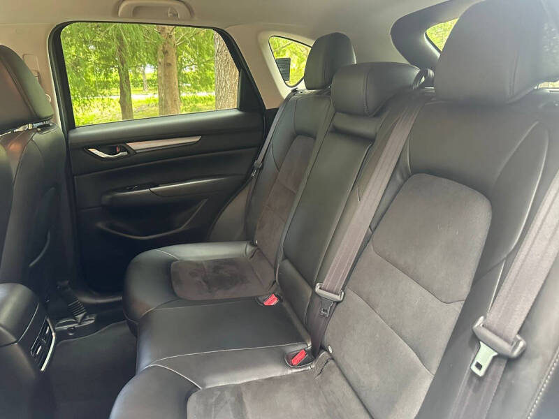 2020 Mazda CX-5 Touring