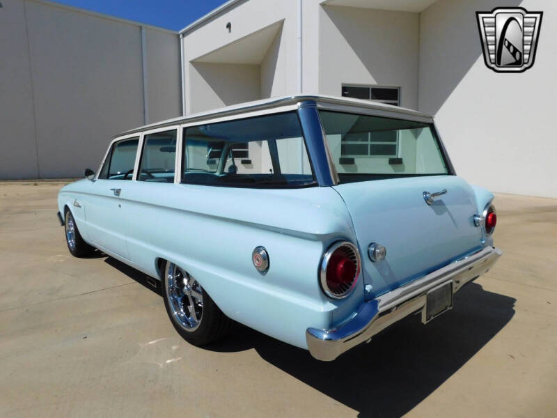 1962 Ford Falcon