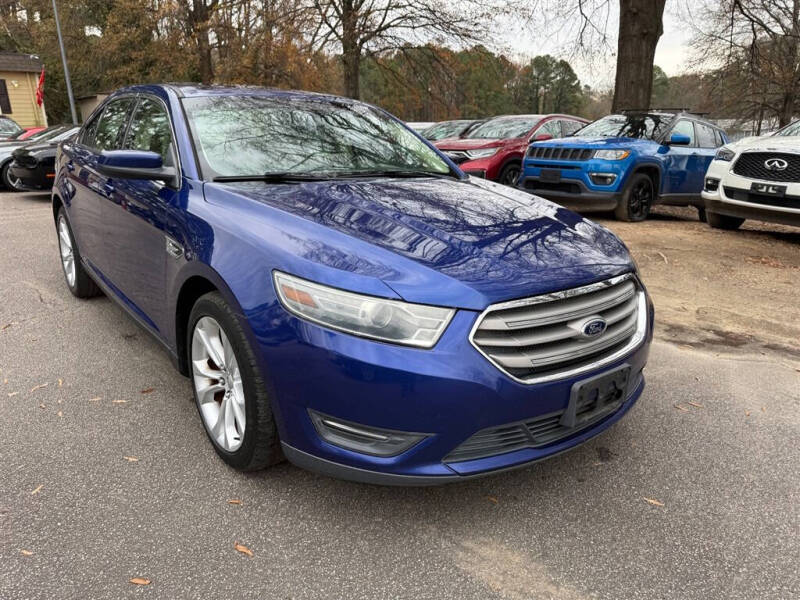 2013 Ford Taurus SEL