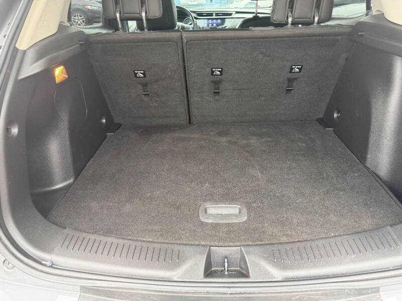 2020 Buick Encore GX Preferred