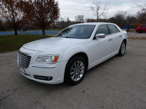 2011 Chrysler 300 C