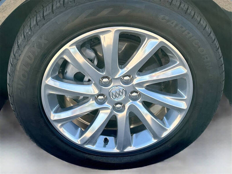 2020 Buick Envision Essence