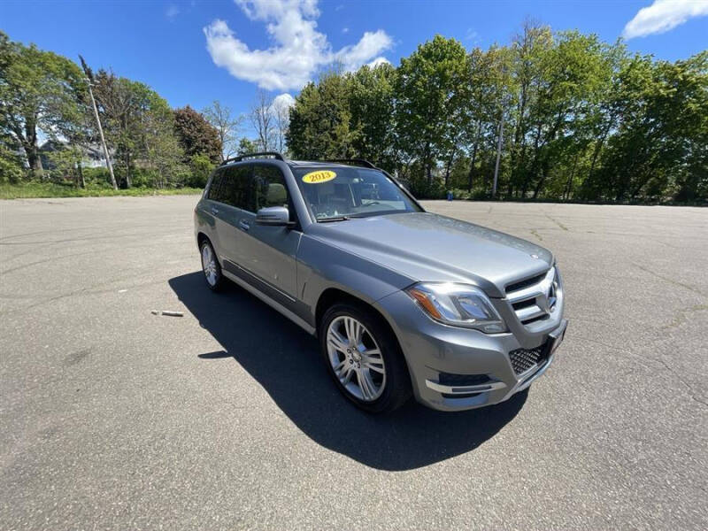 2013 Mercedes-Benz GLK GLK 350 4MATIC