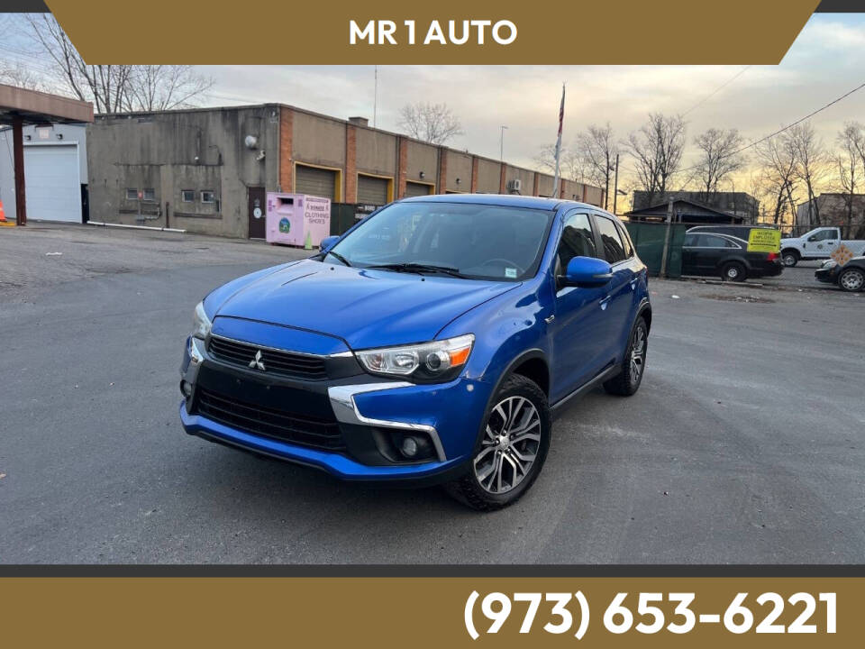 2016 Mitsubishi Outlander Sport SE's photo
