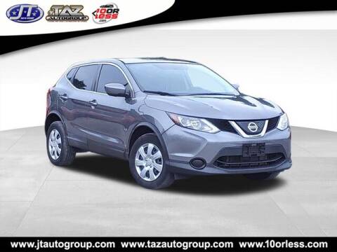2018 Nissan Rogue Sport for sale at J T Auto Group in Sanford NC