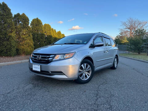 2014 Honda Odyssey for sale at International Auto Sales in Hasbrouck Heights NJ