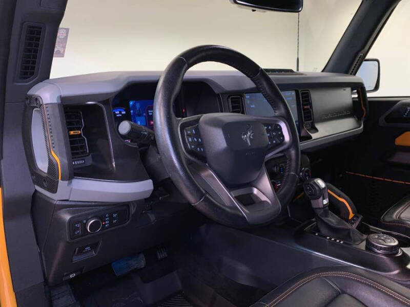 2021 Ford Bronco Badlands Advanced