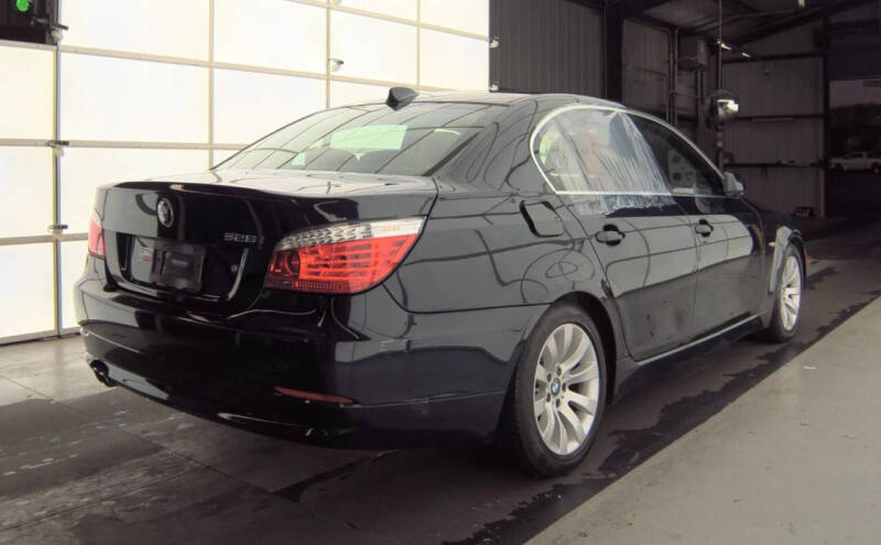 2008 BMW 5 Series 528i