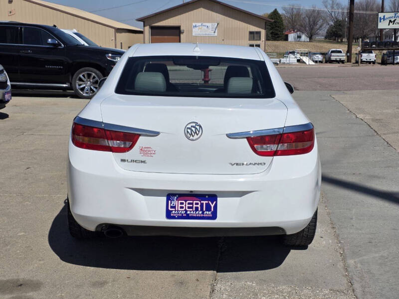 2013 Buick Verano