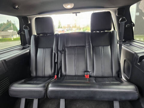 2016 Lincoln Navigator Select