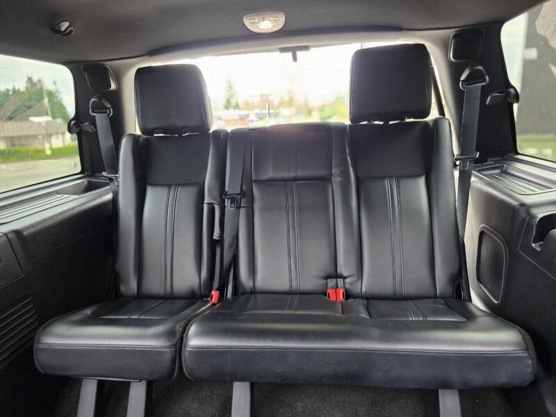 2016 Lincoln Navigator Select