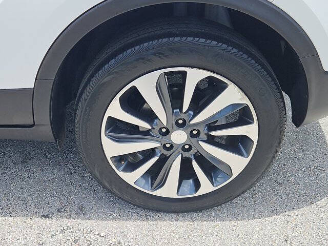 2021 Buick Encore Preferred