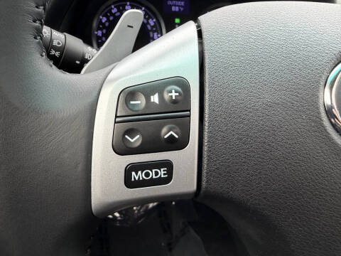 2011 Lexus IS 250