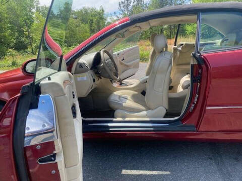 2005 Mercedes-Benz CLK CLK 320