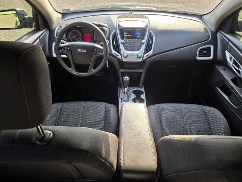 2016 GMC Terrain SLE-1