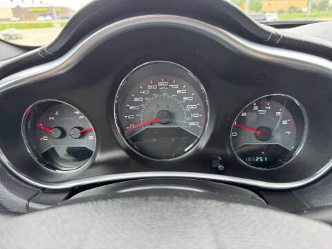 2014 Dodge Avenger SE