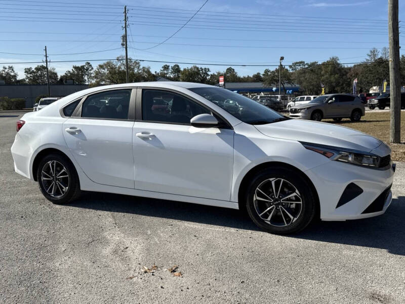 2024 Kia Forte