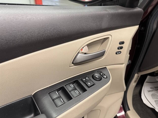 2011 Honda Odyssey Touring Elite