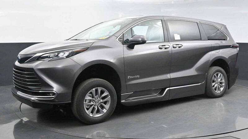 2024 Toyota Sienna