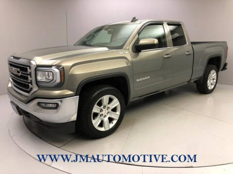 2017 GMC Sierra 1500 for sale at J & M Automotive in Naugatuck CT