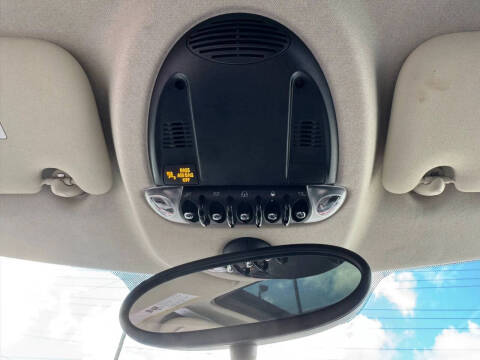 2015 MINI Paceman Cooper S ALL4