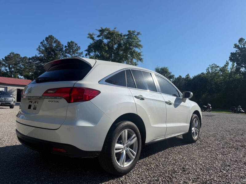 2013 Acura RDX w/Tech